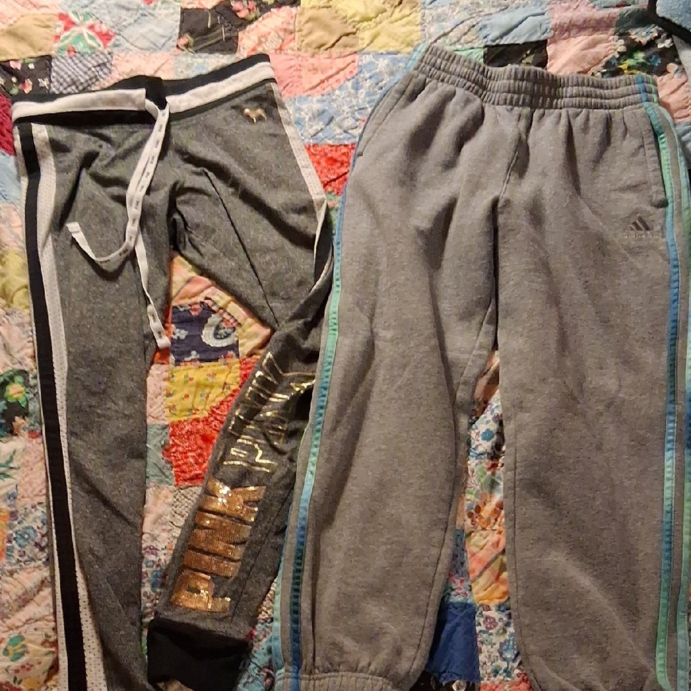 Girl Athletic Pants